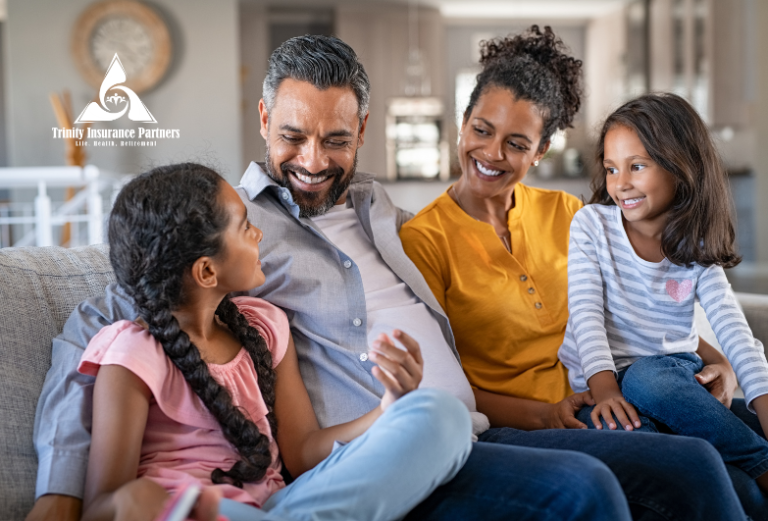 We Don't Sell Life Insurance, But We Sell What Life Insurance Can Do | Trinity Insurance Partners