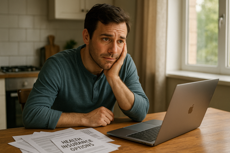Navigating Health Insurance After Job Loss A Comprehensive Guide
