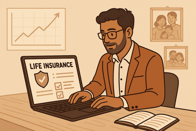 The Self-Employed Guide to Life Insurance in 2025: Protecting Your Business and Family-Trinity Insurance Partners-San Diego, California